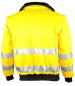 Preview: Warnschutz Pilotenjacke Qualitex SIGNAL warngelb
